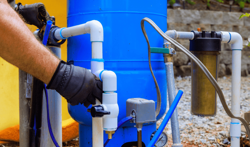 PLUMBING SERVICE